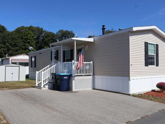 House for sale in New Hampshire