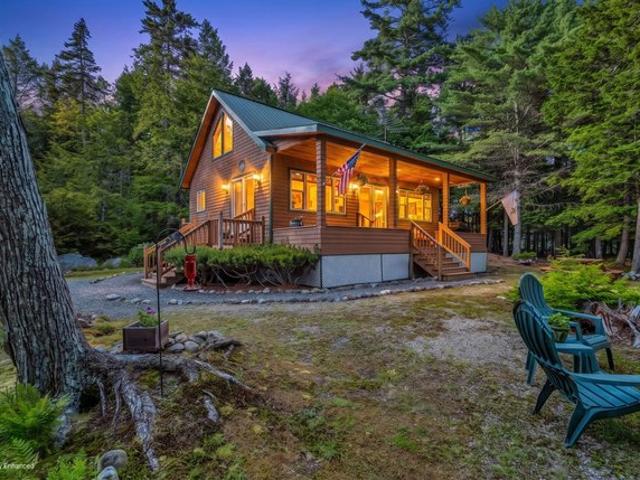House for sale in Ellsworth, Maine