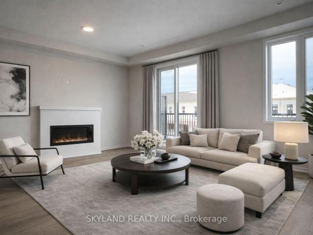 Townhouse for rent in Woburn, Ontario