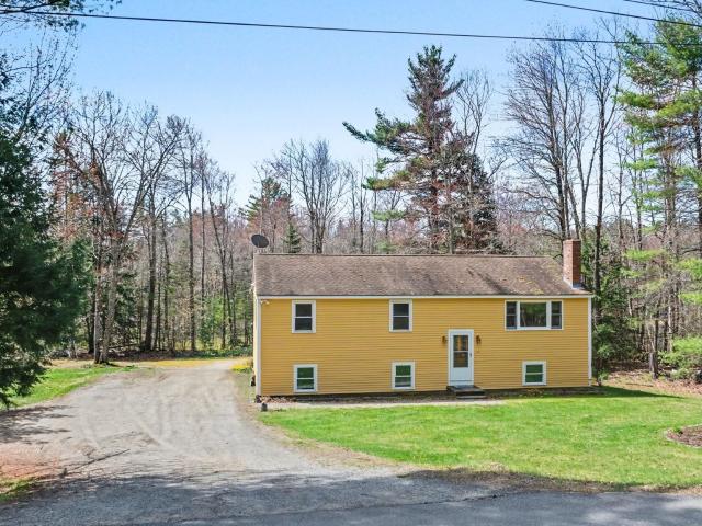 House for sale in New Hampshire