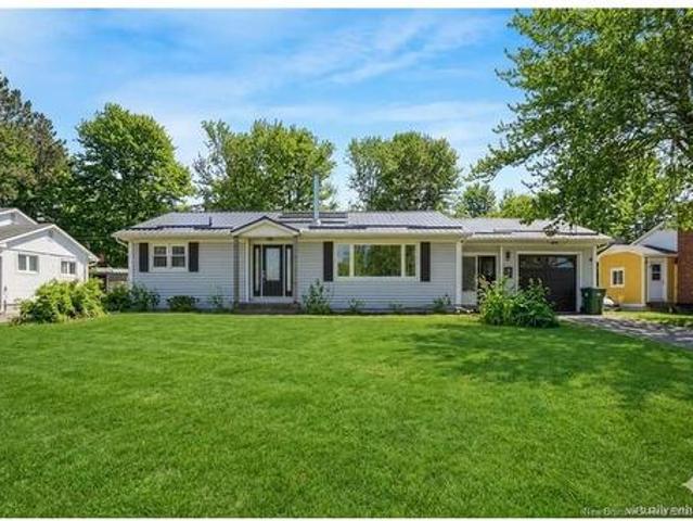 House for sale in Fredericton, New Brunswick