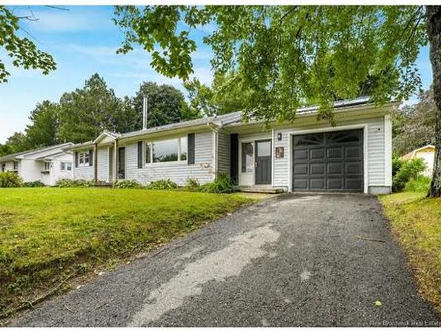 House for sale in Fredericton, New Brunswick