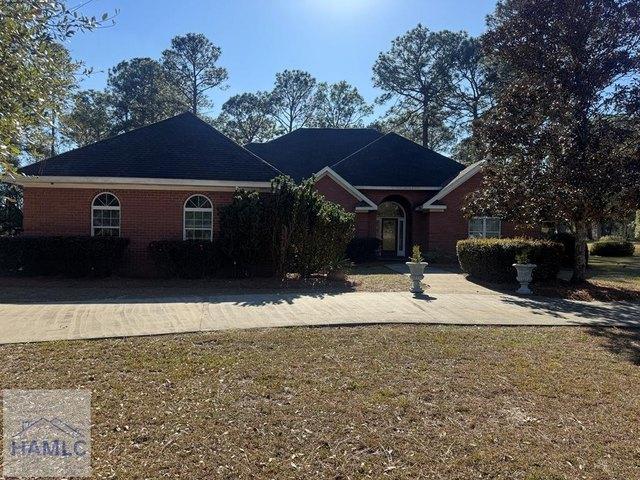 House for sale in Jesup, Georgia