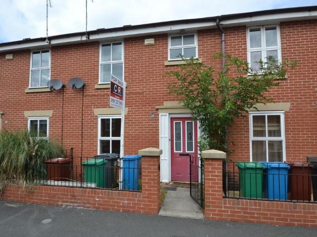 House for rent in Hulme, Manchester