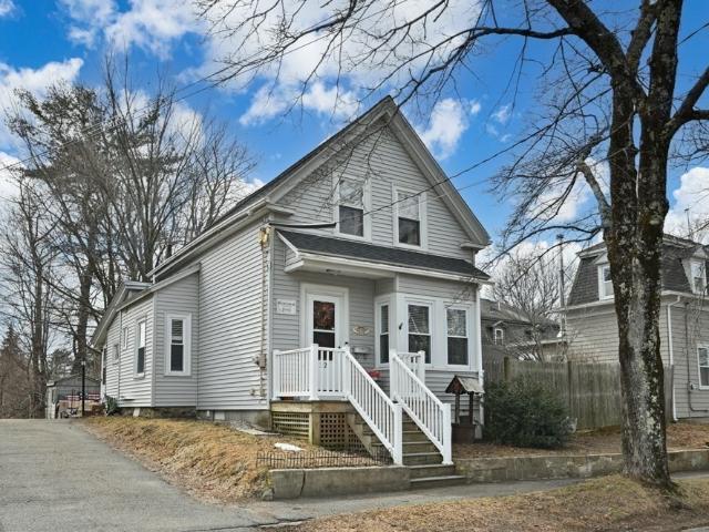 Property for sale in Danvers, Massachusetts