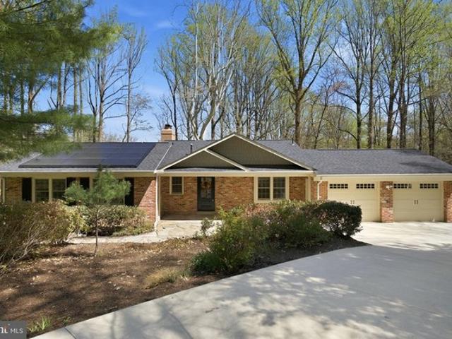 House for sale in Brookeville, Maryland