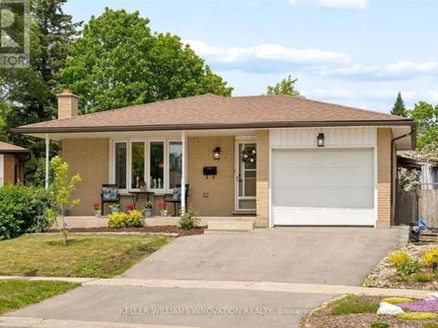 House for sale in Kitchener, Ontario