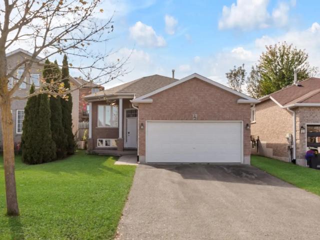 Apartment for rent in Barrie, Central Ontario