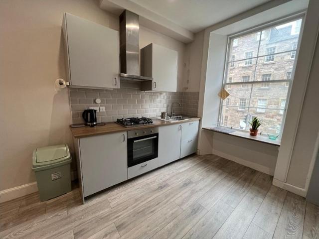 Apartment for rent in St Leonards, City of Edinburgh