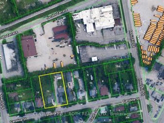 House for sale in Barrie, Ontario