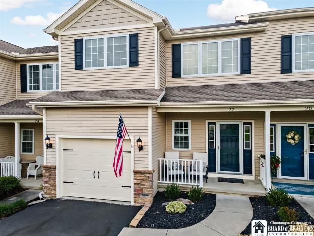House for sale in Fredonia, New York