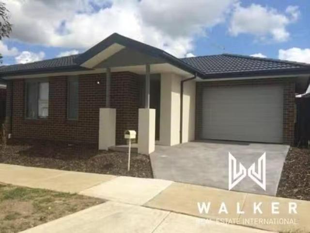 House for rent in Craigieburn, Victoria
