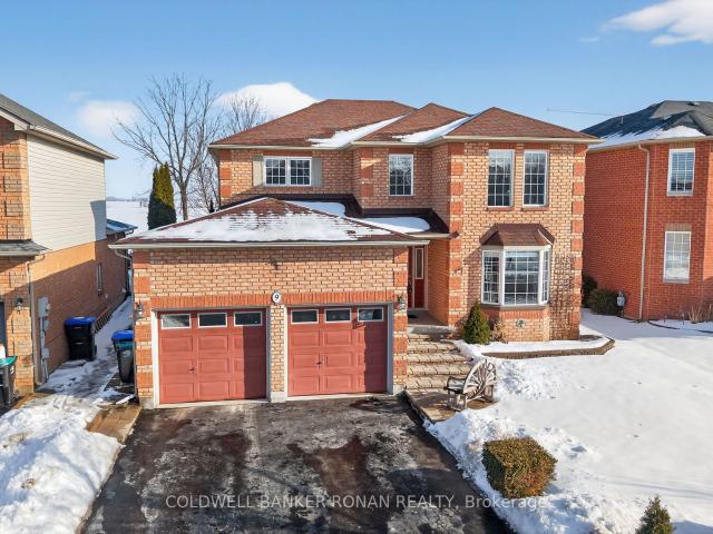 House for sale in Beeton, Ontario