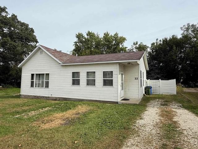 House for sale in Nashua, Iowa