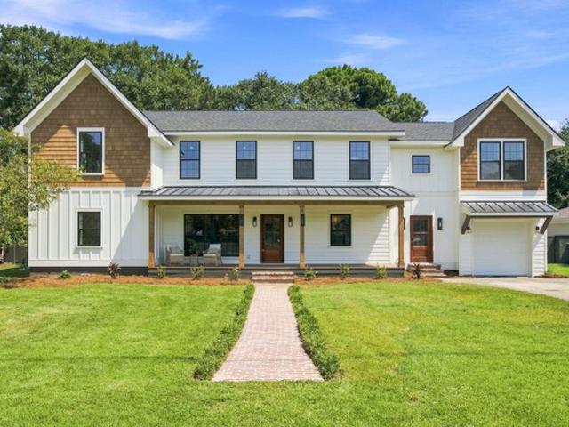 House for sale in Charleston, South Carolina