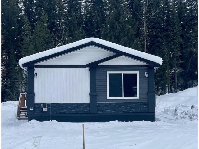 House for sale in Elkford, British Columbia