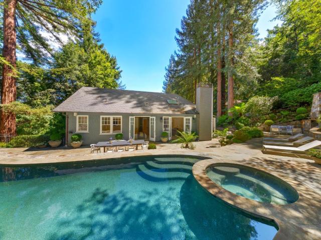 Property for sale in Ross, California