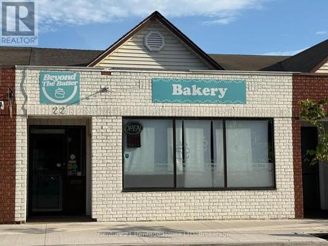 Commercial for rent in Port Colborne, Golden Horseshoe