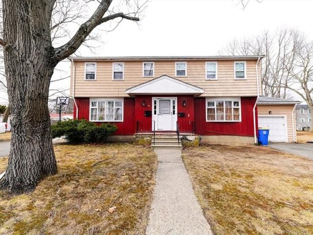 House for sale in Randolph, Massachusetts