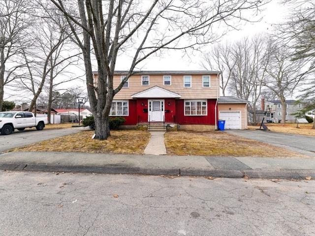 House for sale in Randolph, Massachusetts