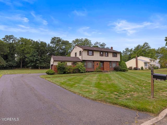 House for sale in Monmouth, New Jersey