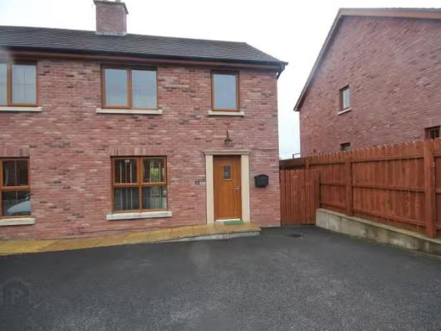 House to rent in Dunboyne, North Tipperary