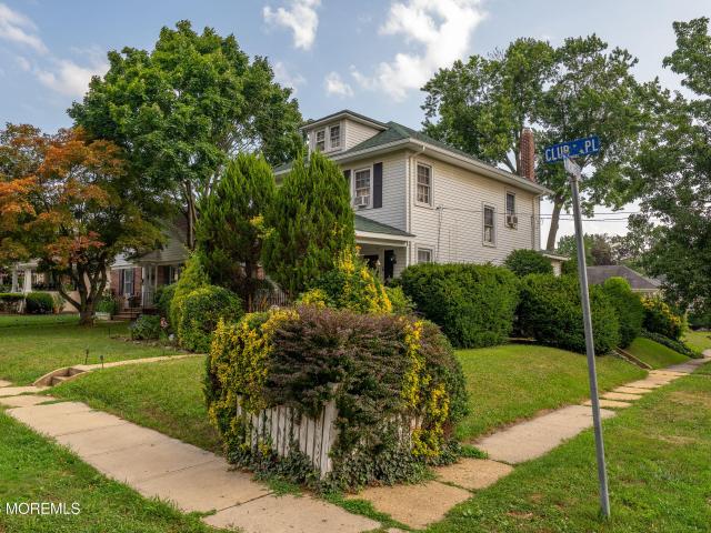 House for sale in Monmouth, New Jersey