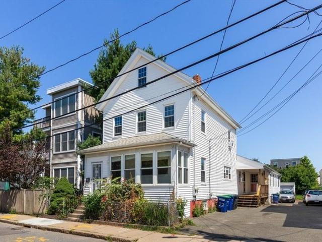 House for sale in Somerville, Massachusetts