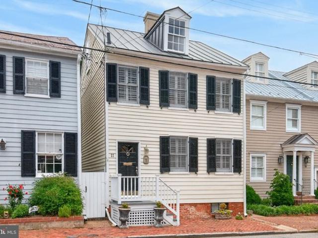 House for sale in Annapolis, Maryland