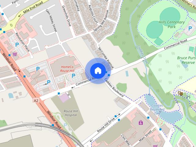 Apartment for rent in Sydney, New South Wales