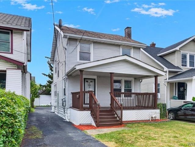 House for sale in Buffalo, New York