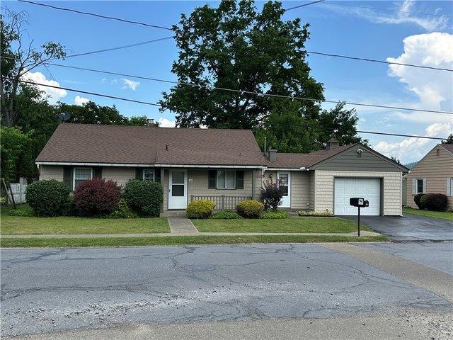 House for sale in Bradford, Pennsylvania