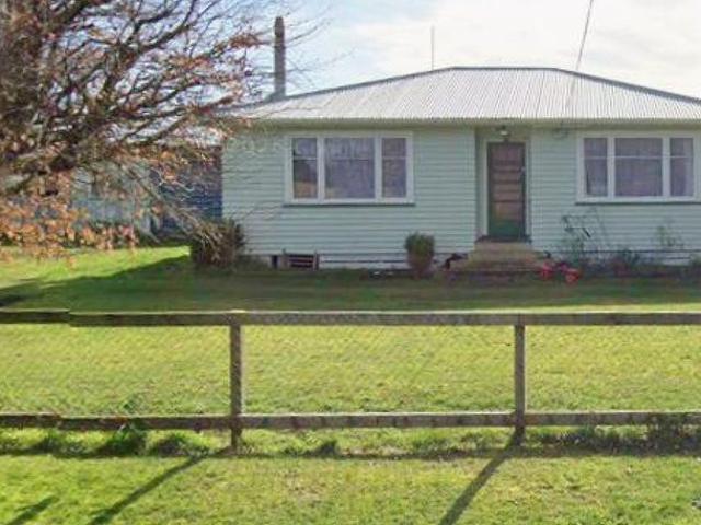 House for rent in Eltham, South Taranaki District