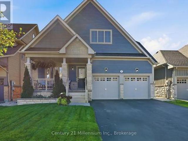 House for sale in Collingwood, Central Ontario