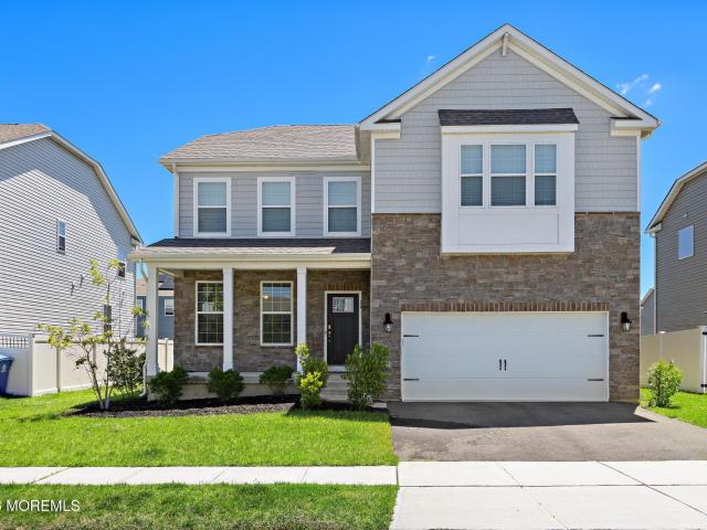 House for sale in Manahawkin, New Jersey