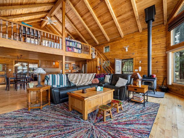 House for sale in Alpine, Arizona
