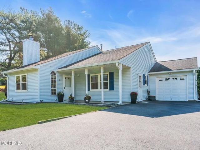 House for sale in Monmouth, New Jersey