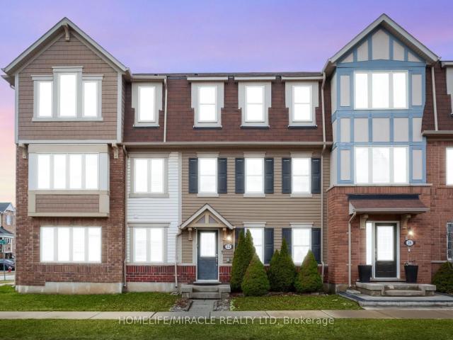Townhouse for sale in Woburn, Ontario