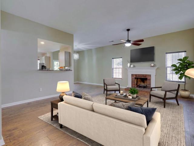 House for sale in Simpsonville, South Carolina