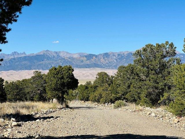 Land for sale in Mosca, Colorado