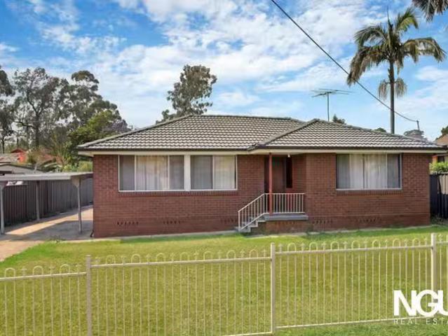 House for rent in Marayong, New South Wales