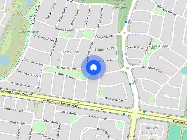 House for rent in Crestwood, Greater Brisbane