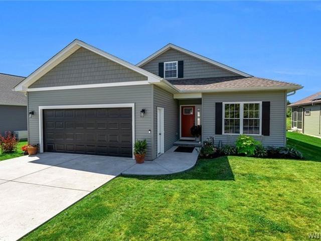 House for sale in Akron, New York