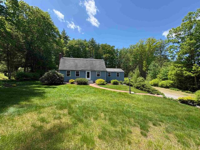 House for sale in New Hampshire