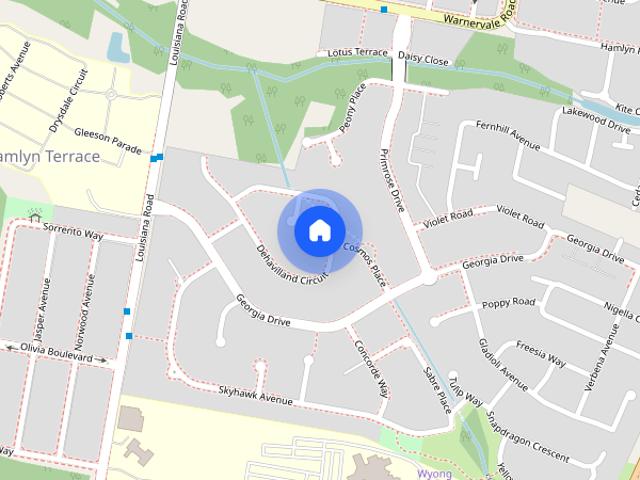House for rent in Hamlyn Terrace, New South Wales
