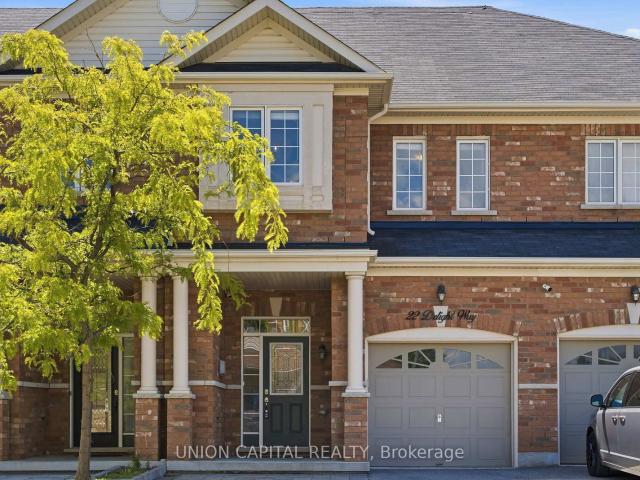 Townhouse for sale in Woburn, Ontario