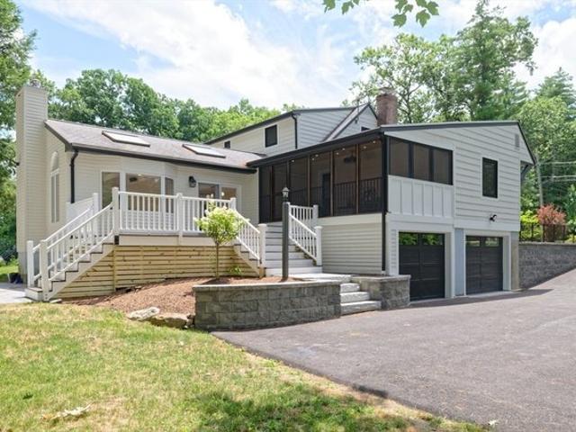 House for sale in Sudbury, Massachusetts