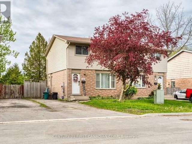 House for sale in London, Southwestern Ontario
