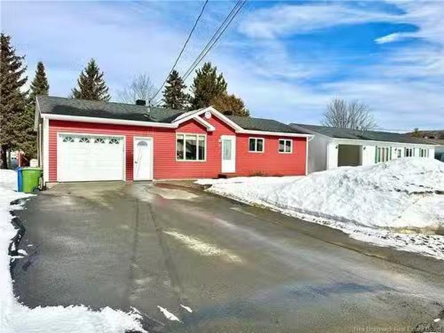 House for sale in Madawaska, New Brunswick