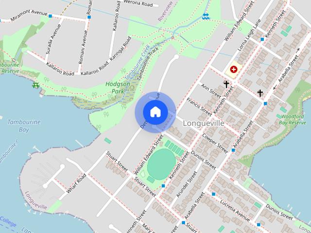 House for rent in Lower North Shore, Sydney